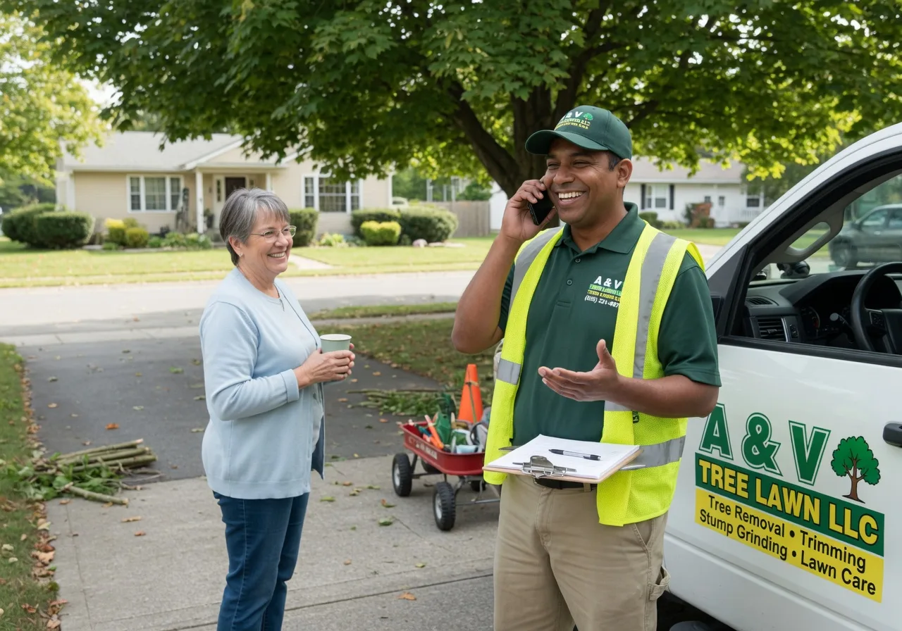 Tree Service Glidden, WI FAQs